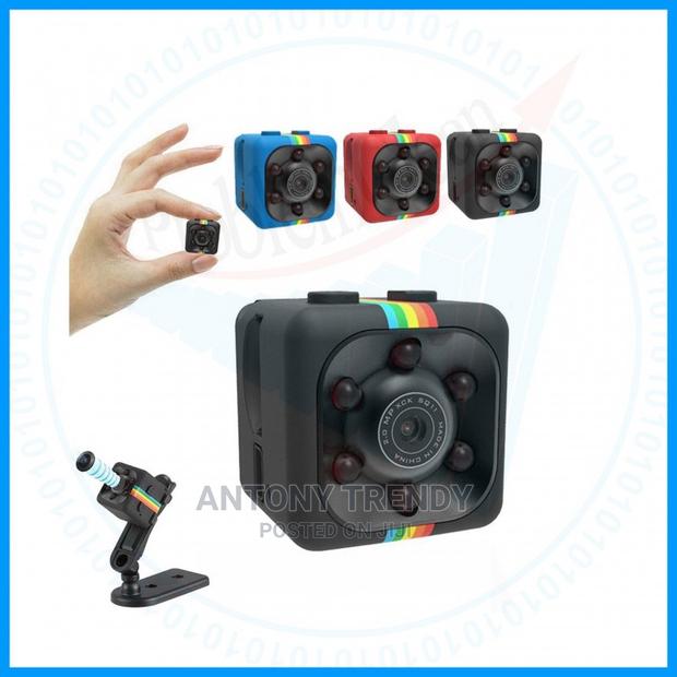 SQ11 Mini Camera HD 1080P Action Camera HD - main view