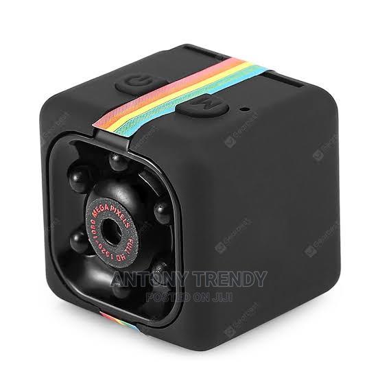 SQ11 Mini Camera HD 1080P Action Camera HD - thumbnail 3