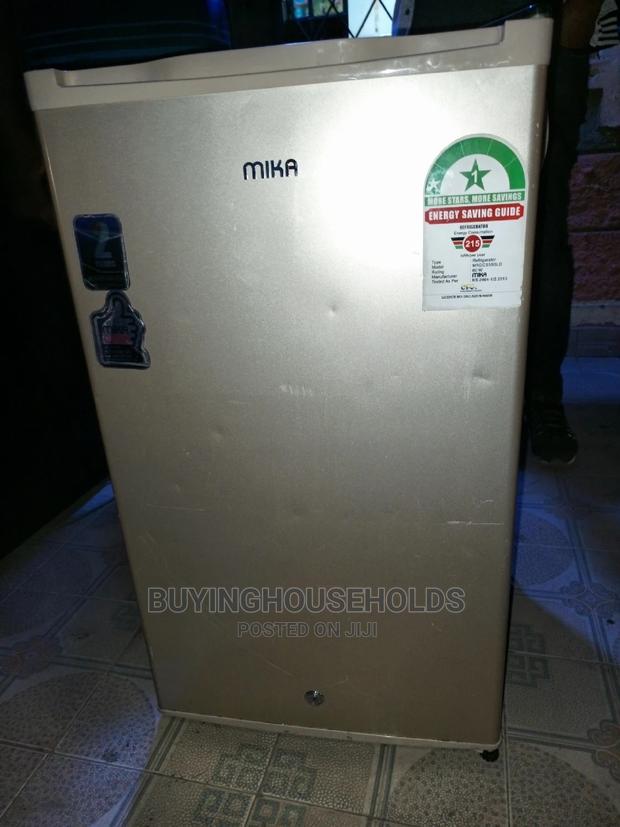 Mika 90L Fridge