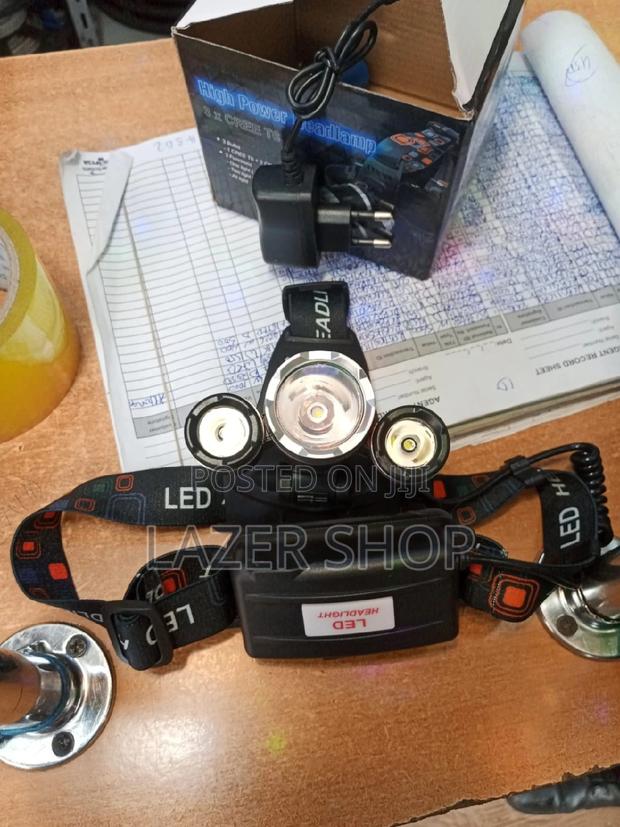 Head Torches - main view