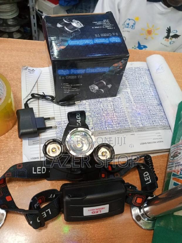Head Torches - thumbnail 3