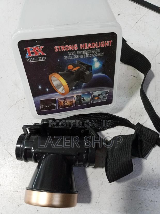 Strong Head Torch - thumbnail 4