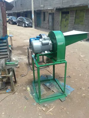 Modtec Heavy Crushers