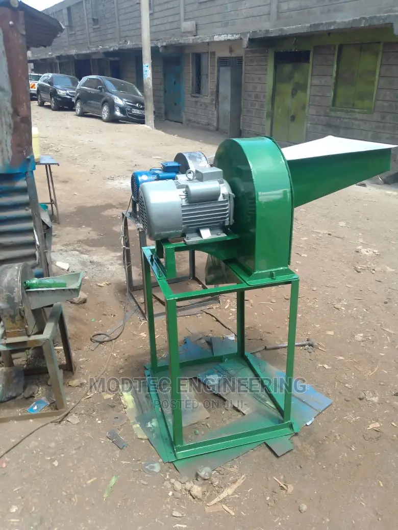 Modtec Heavy Crushers