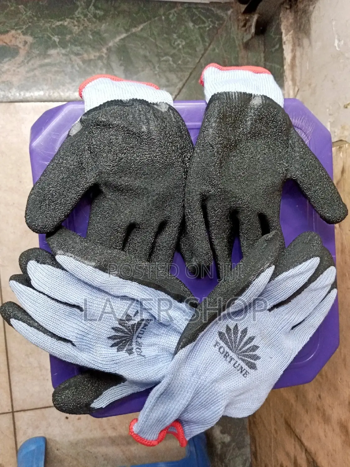 Protective Gloves