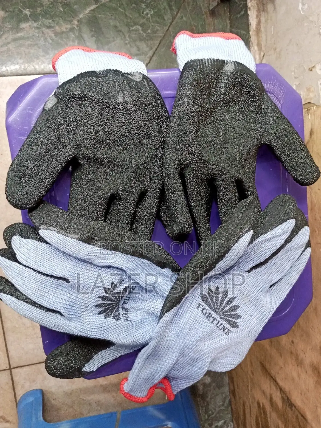 Protective Gloves