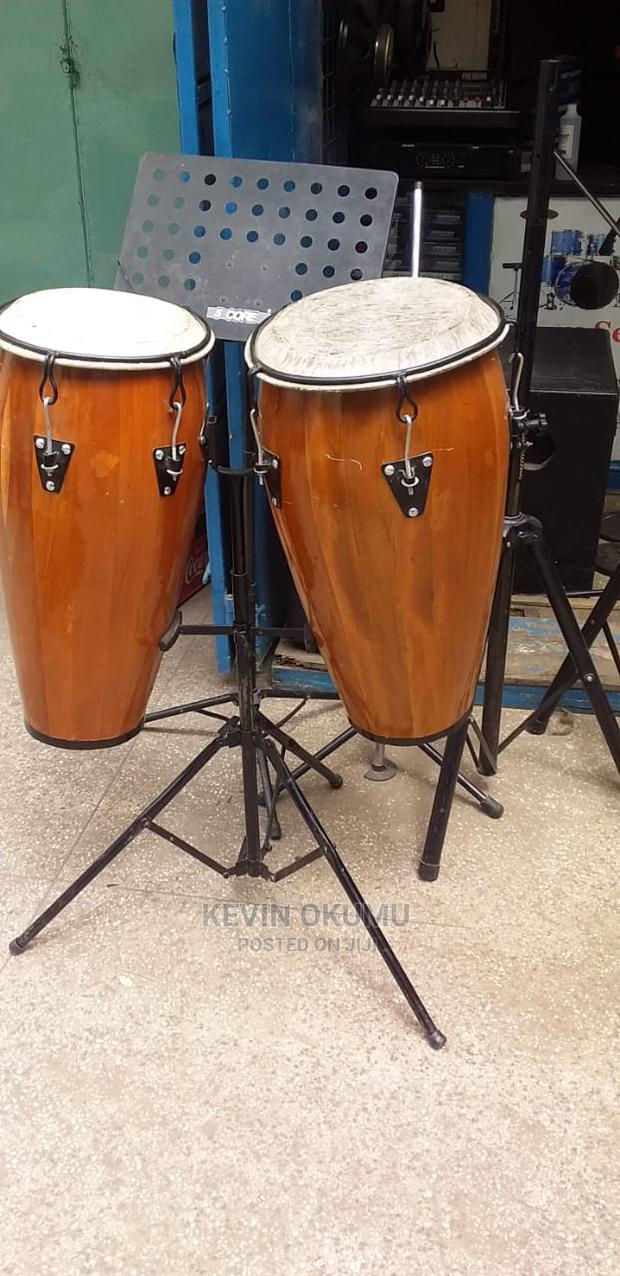 Conquer Drums (Pair) - main view