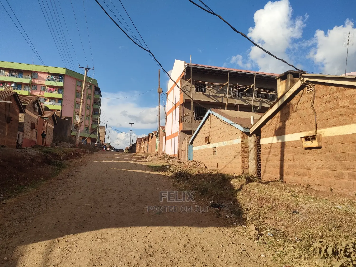 Karatina/Muthua Rental House on Sale