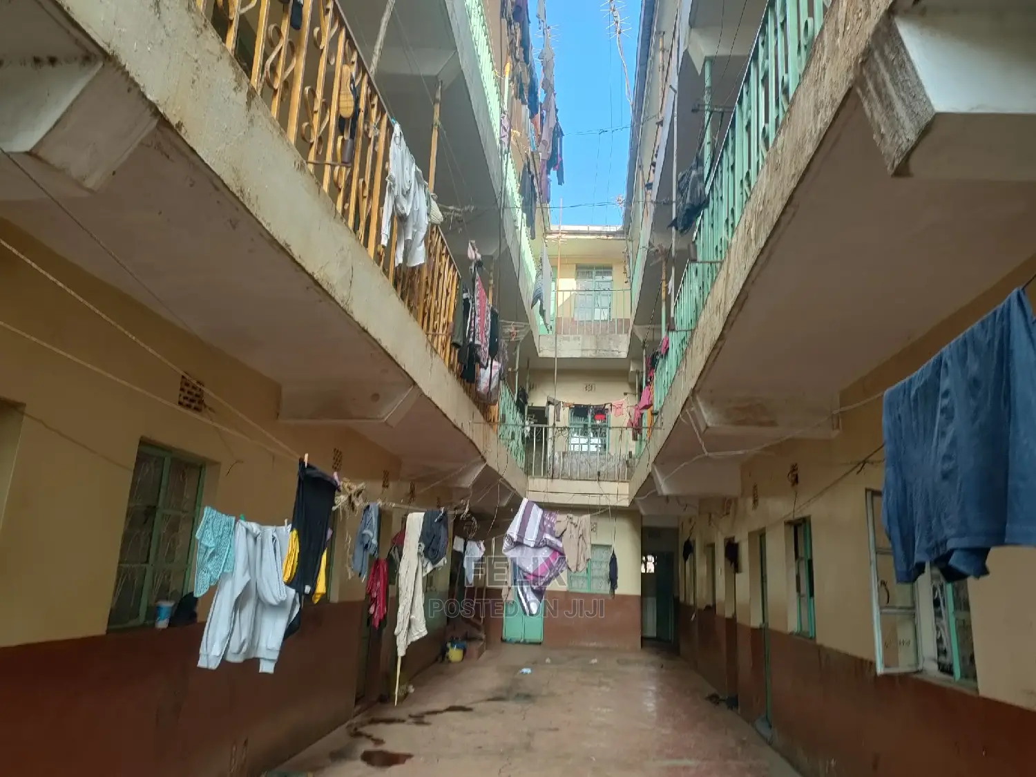 Karatina/Muthua Rental House on Sale