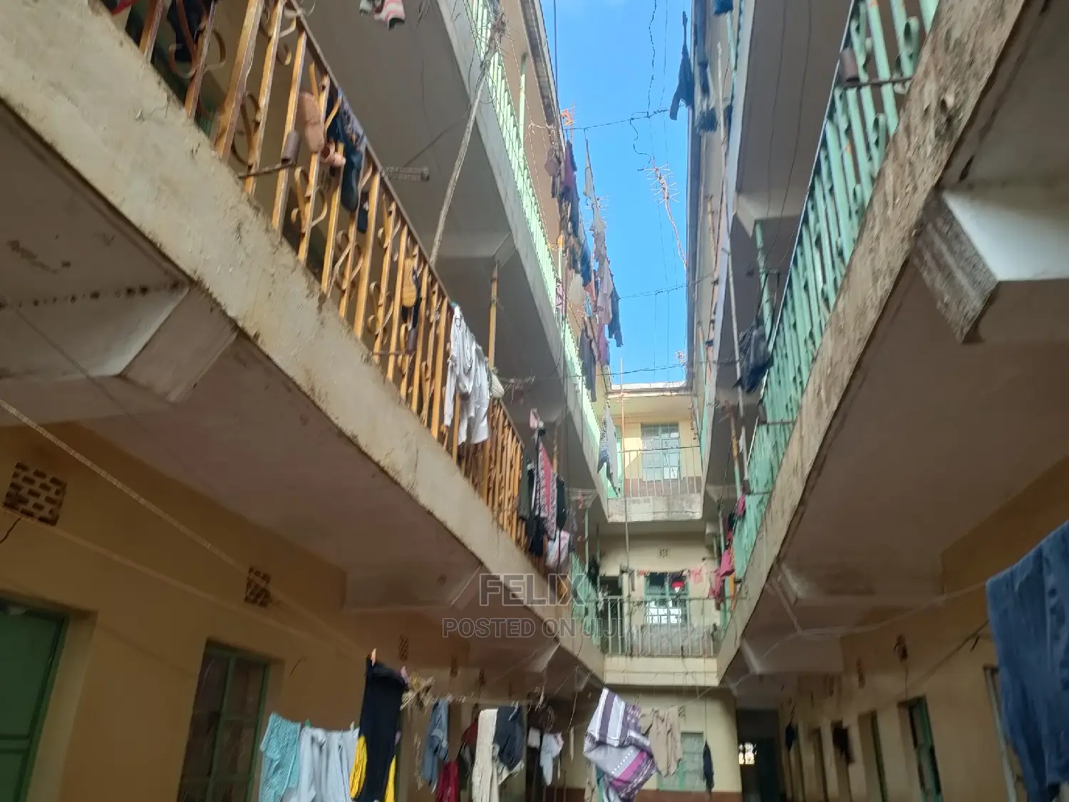 Karatina/Muthua Rental House on Sale