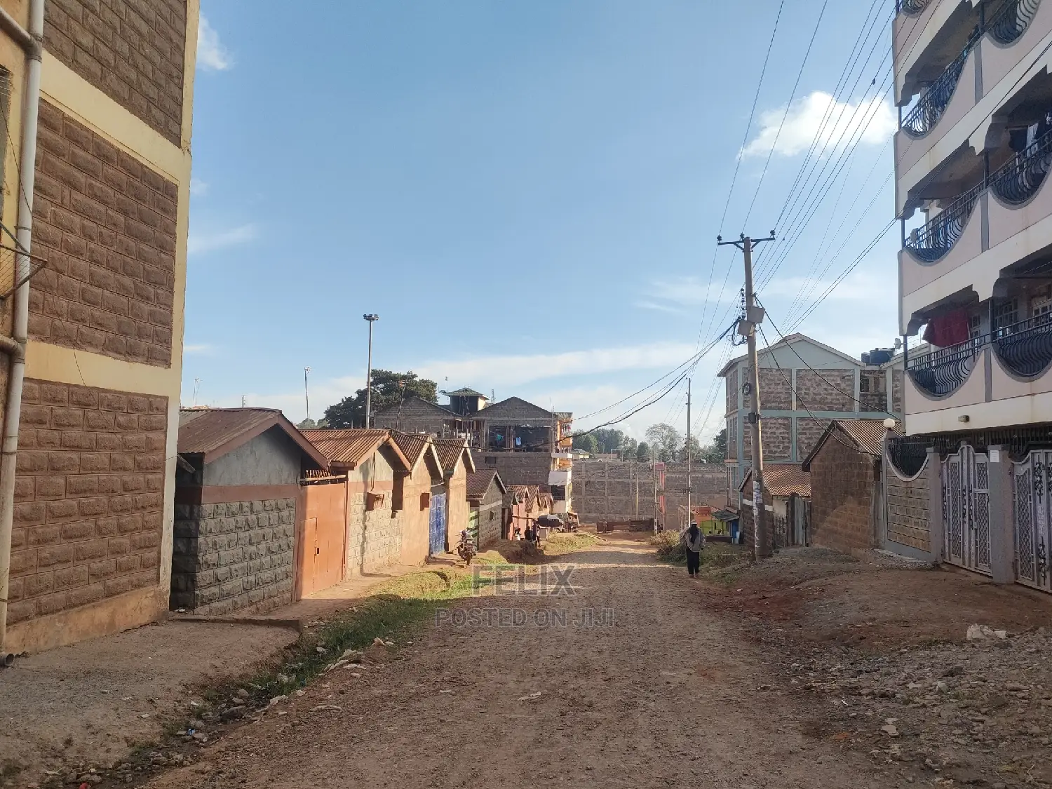 Karatina/Muthua Rental House on Sale