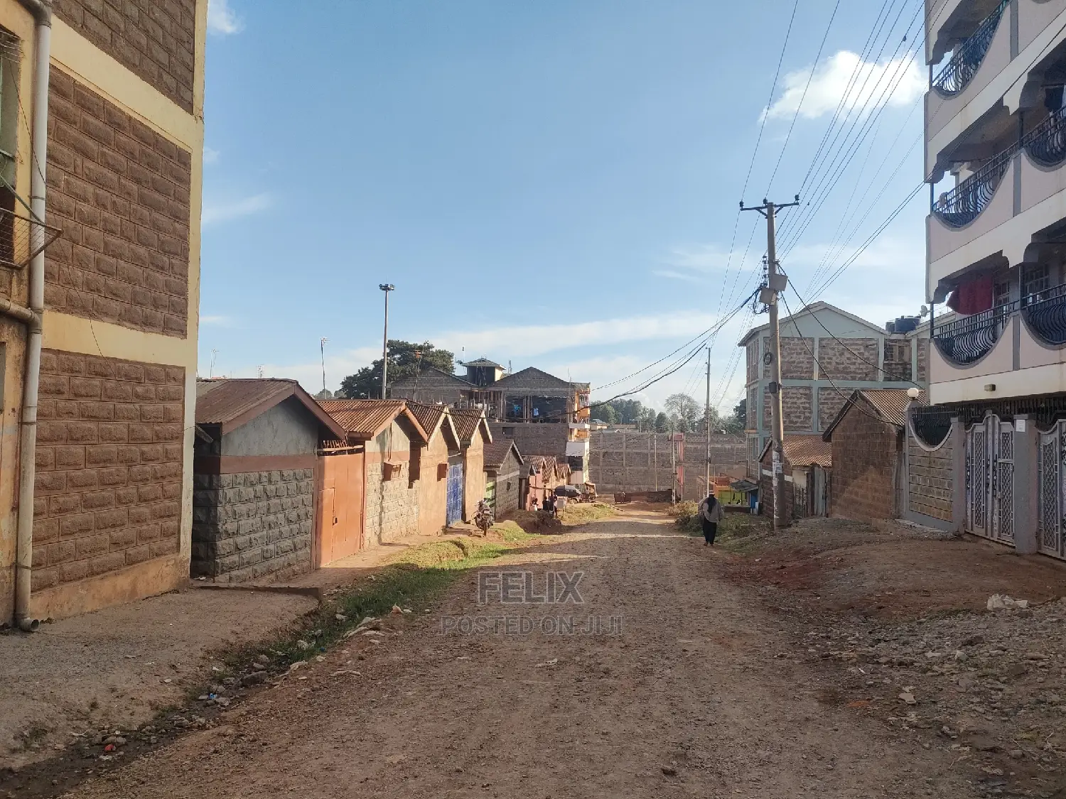 Karatina/Muthua Rental House on Sale
