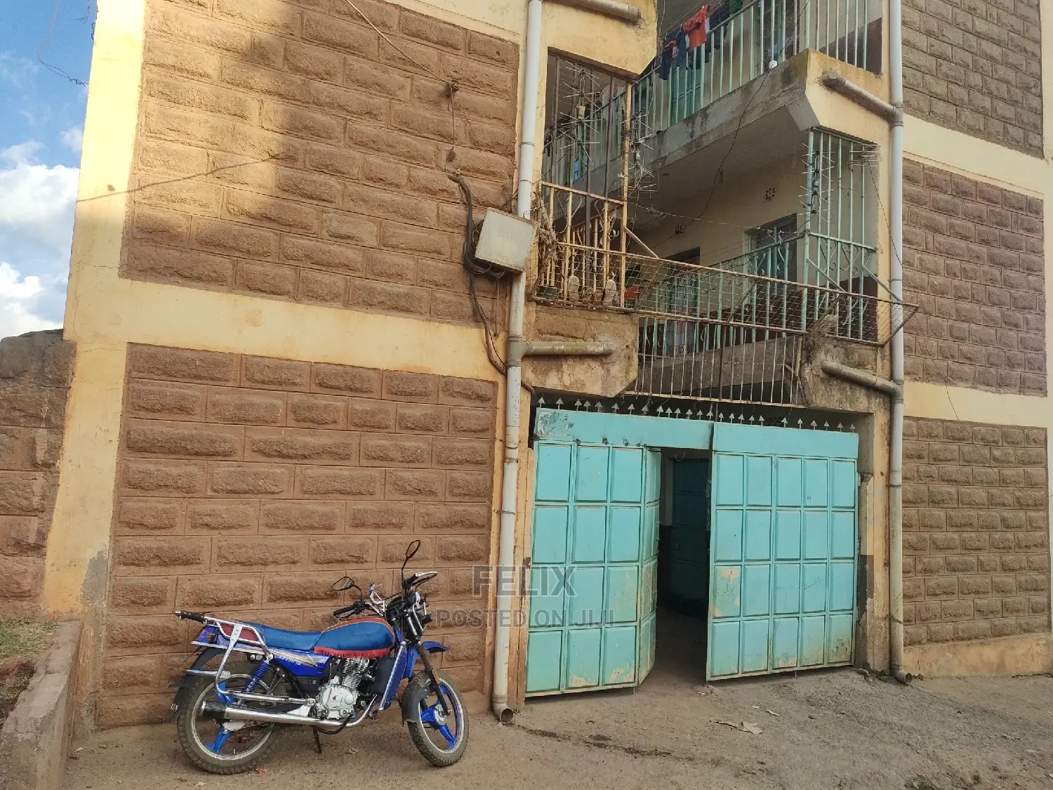 Karatina/Muthua Rental House on Sale