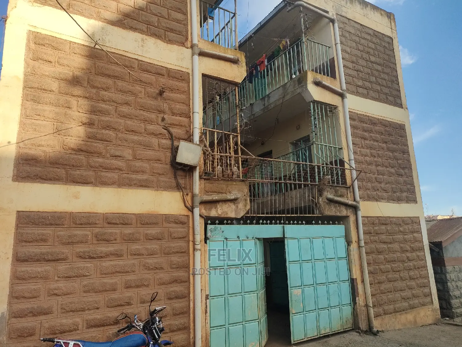 Karatina/Muthua Rental House on Sale