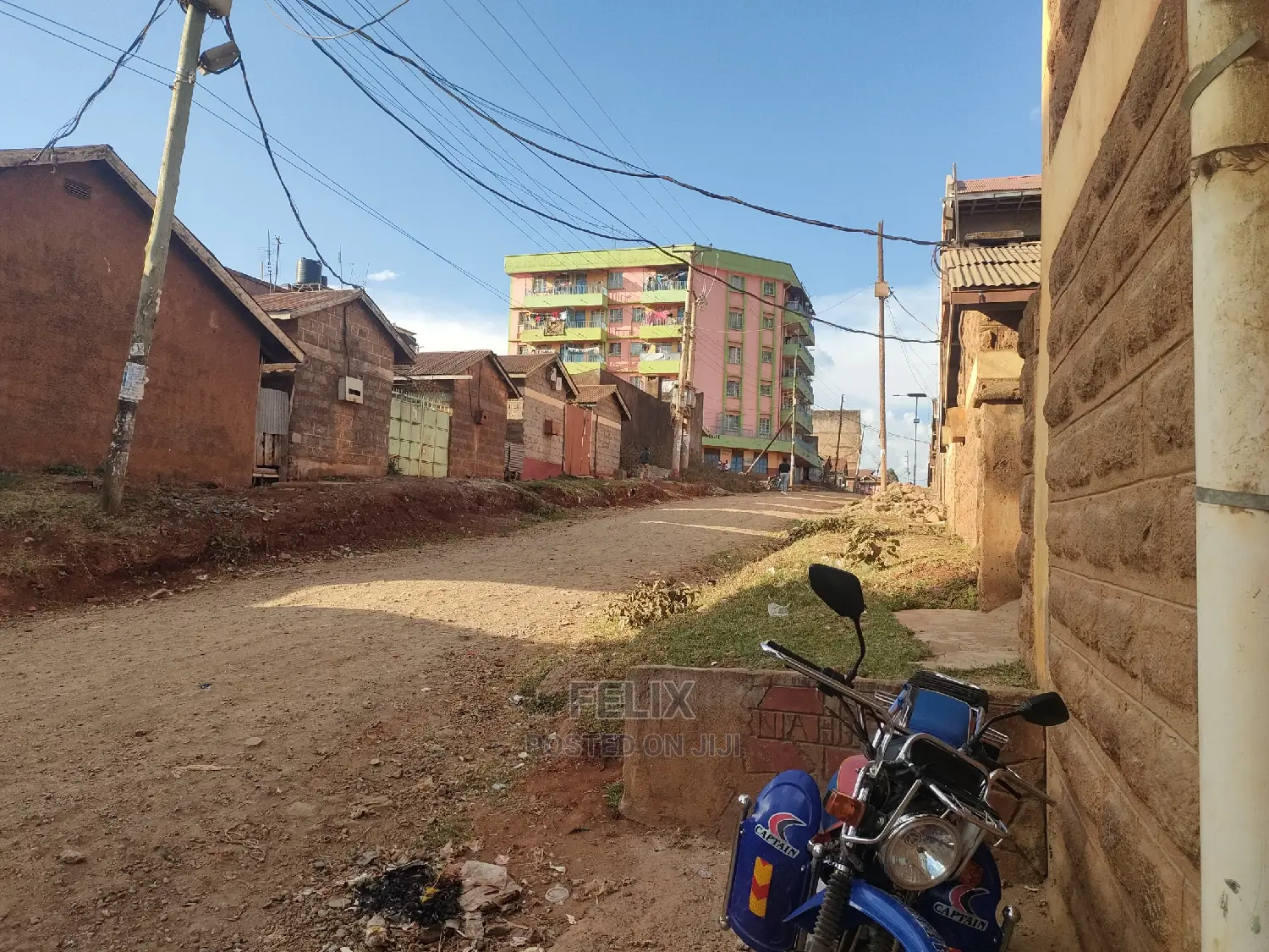 Karatina/Muthua Rental House on Sale