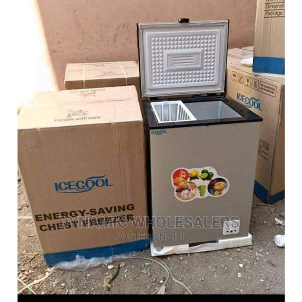 60 Litres Deep Freezers(Icecool)