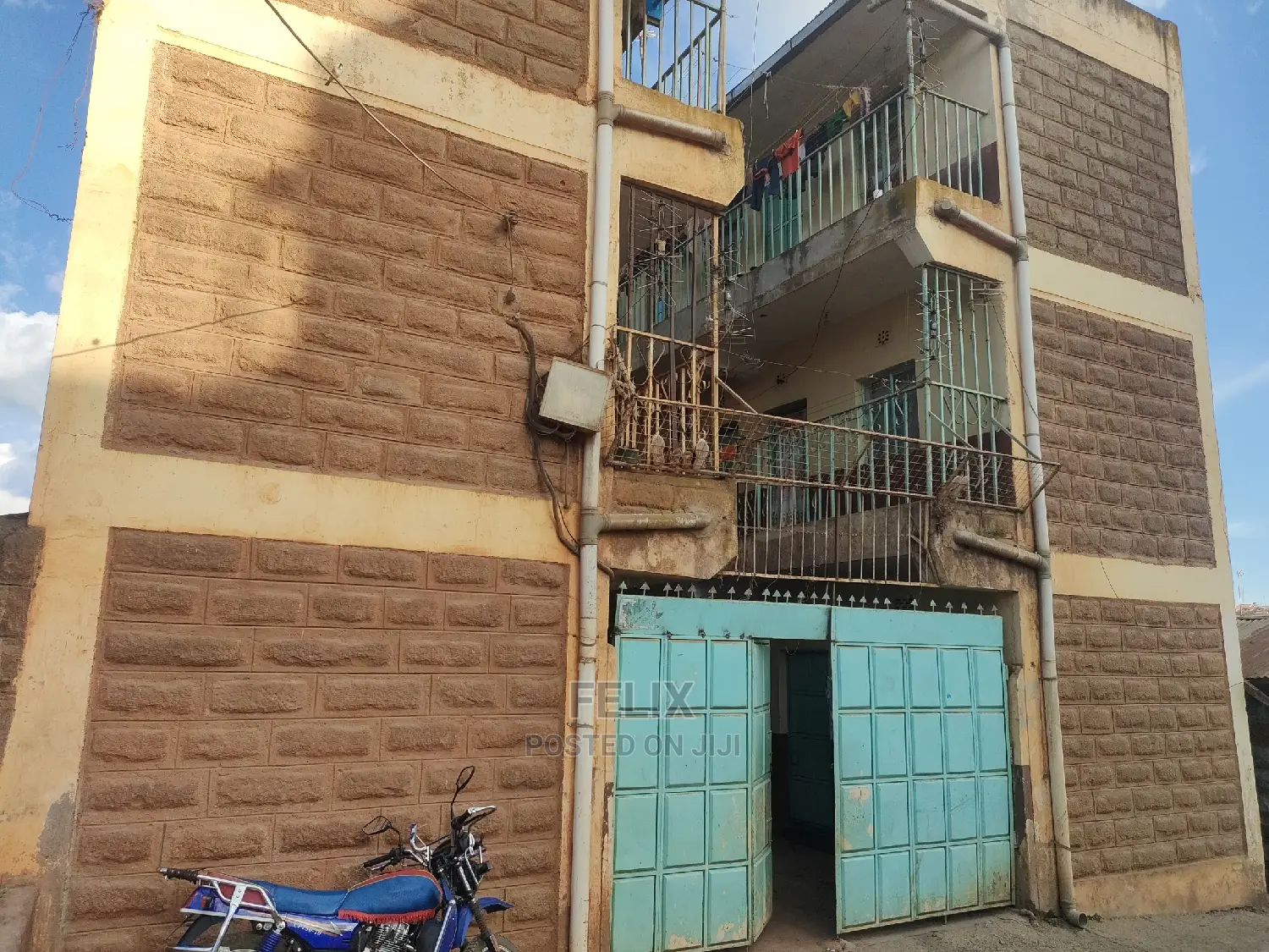 Karatina/Muthua Rental House on Sale