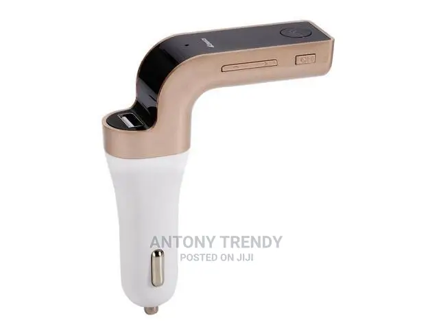 Carg7 Bluetooth Car Mp3 Fm