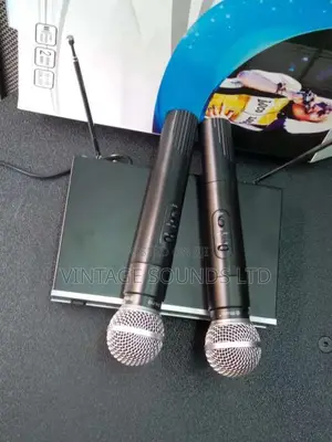 Digital Wireless Microphone