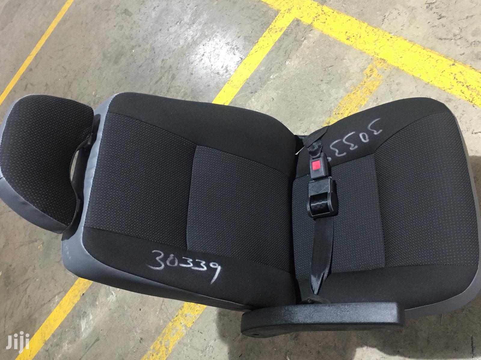 Safari Land Cruiser Seats