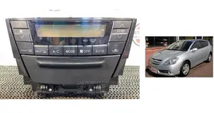Toyota Caldina Yr 2002-07 Climate Control AC Heater Unit,