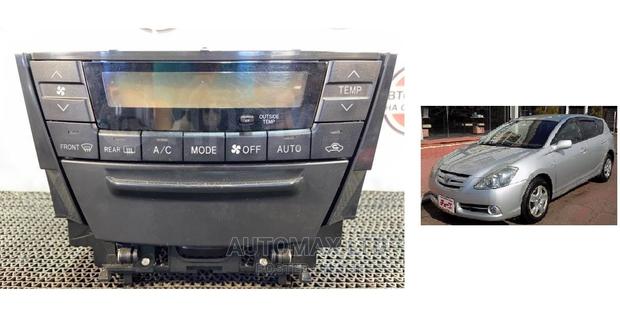 Toyota Caldina Yr 2002-07 Climate Control AC Heater Unit, - main view
