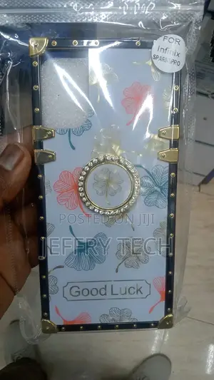 Infinix Spark 9 Pro Cover