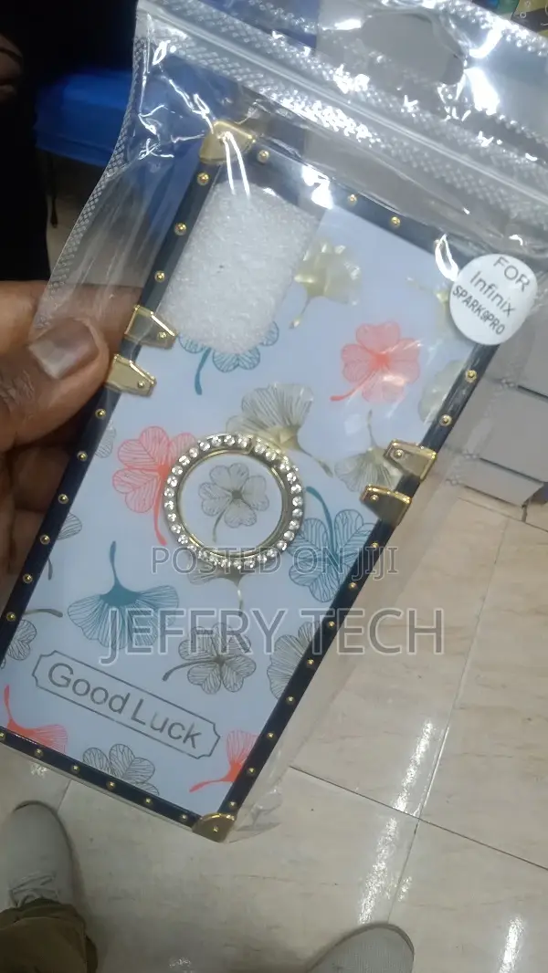 Infinix Spark 9 Pro Cover
