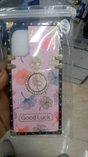 Infinix Spark 9t Cover