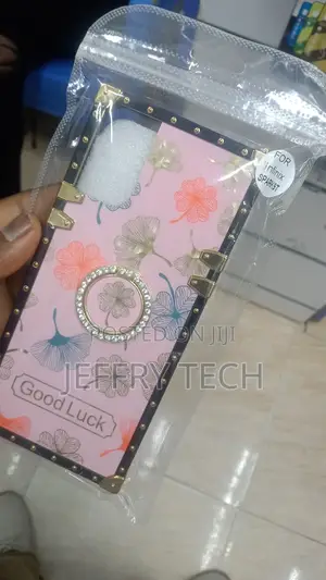 Infinix Spark 9t Cover