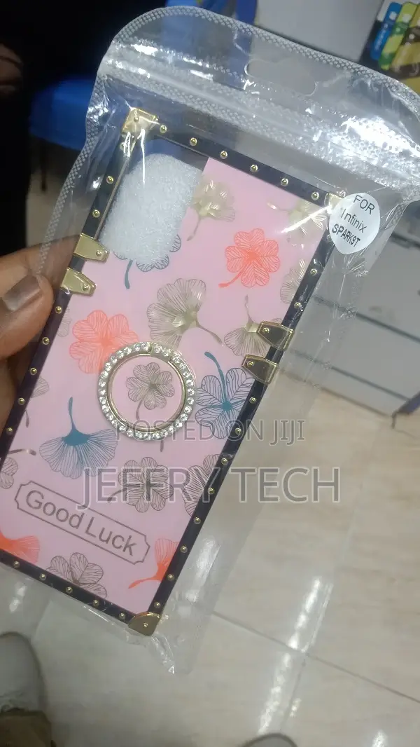 Infinix Spark 9t Cover