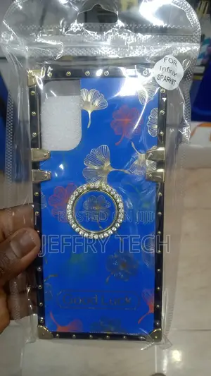 Infinix Spark 9t Good Luck Cover