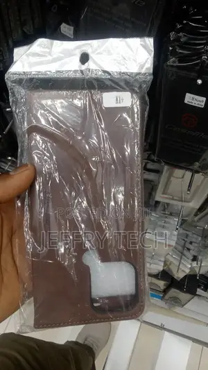 Flip Cover Redmi A1 Plus | Leather Finish | Shock Proof | Ma