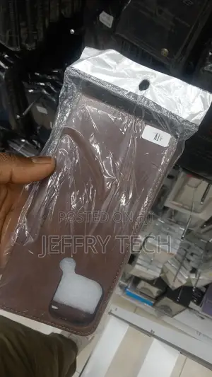 Flip Cover Redmi A1 Plus | Leather Finish | Shock Proof | Ma