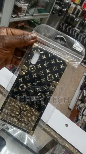 Back Cover for Redmi 9a LOUIS VUITTON (Multicolor, 3D Case)