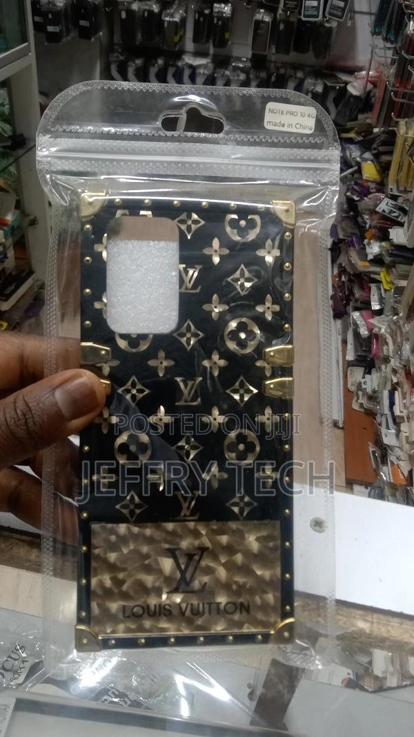 Redmi Note10 Pro 4G Redmi Note10s Case Metal Brand Rivet Des - main view