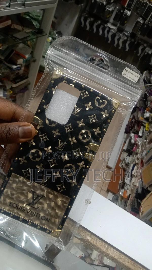 Redmi Note10 Pro 4G Redmi Note10s Case Metal Brand Rivet Des - thumbnail 3