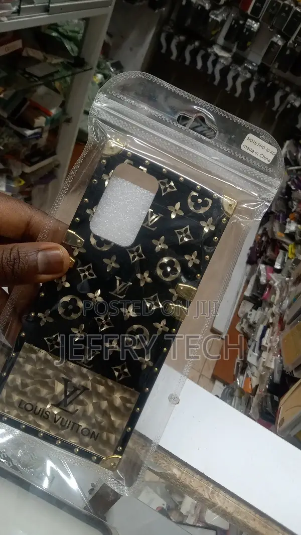 Redmi Note10 Pro 4G Redmi Note10s Case Metal Brand Rivet Des