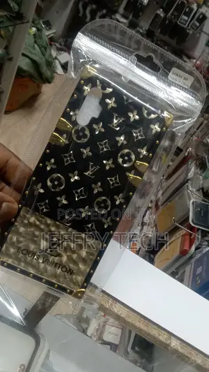 Tecno Spark 8P Silicone TPU Back Cover Lv Phone Case for T