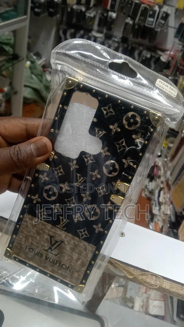 Luxury Back Case Cover for Tecno Pova Neo - thumbnail 2