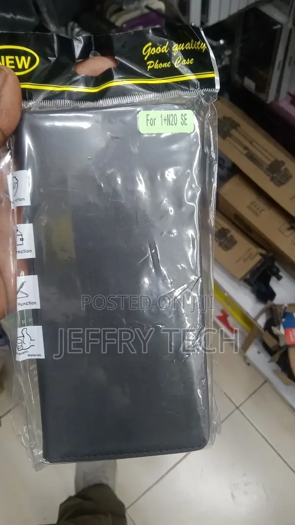 Oneplus Nord N20 Se Flip Case | With Card Pockets | Wallet S