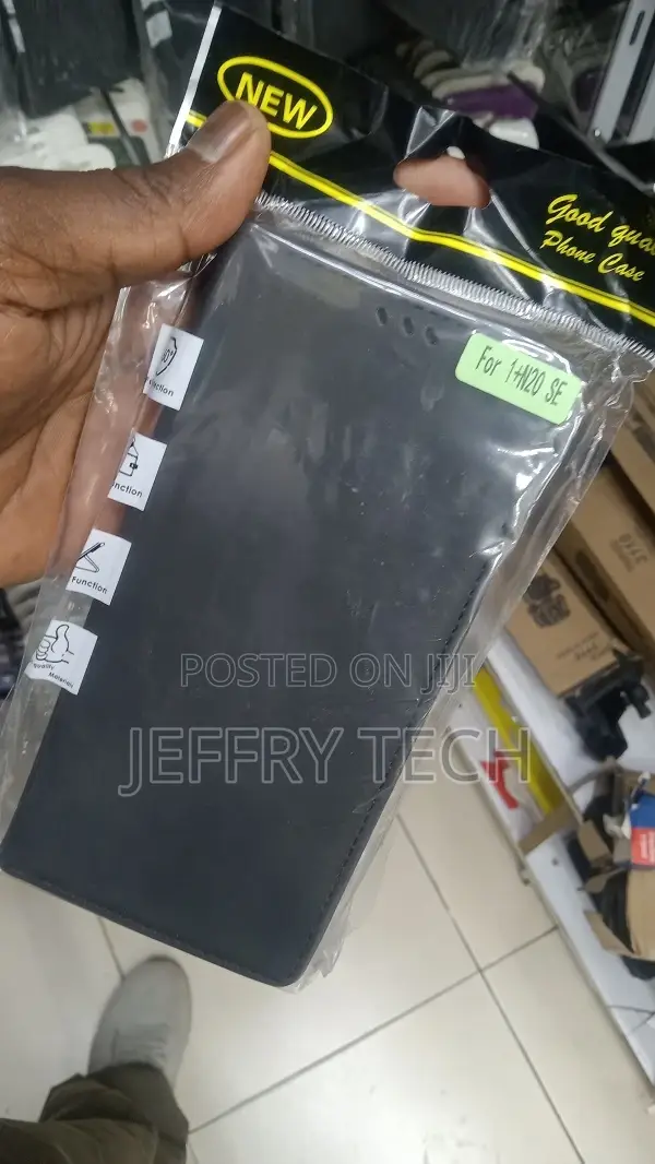 Oneplus Nord N20 Se Flip Case | With Card Pockets | Wallet S