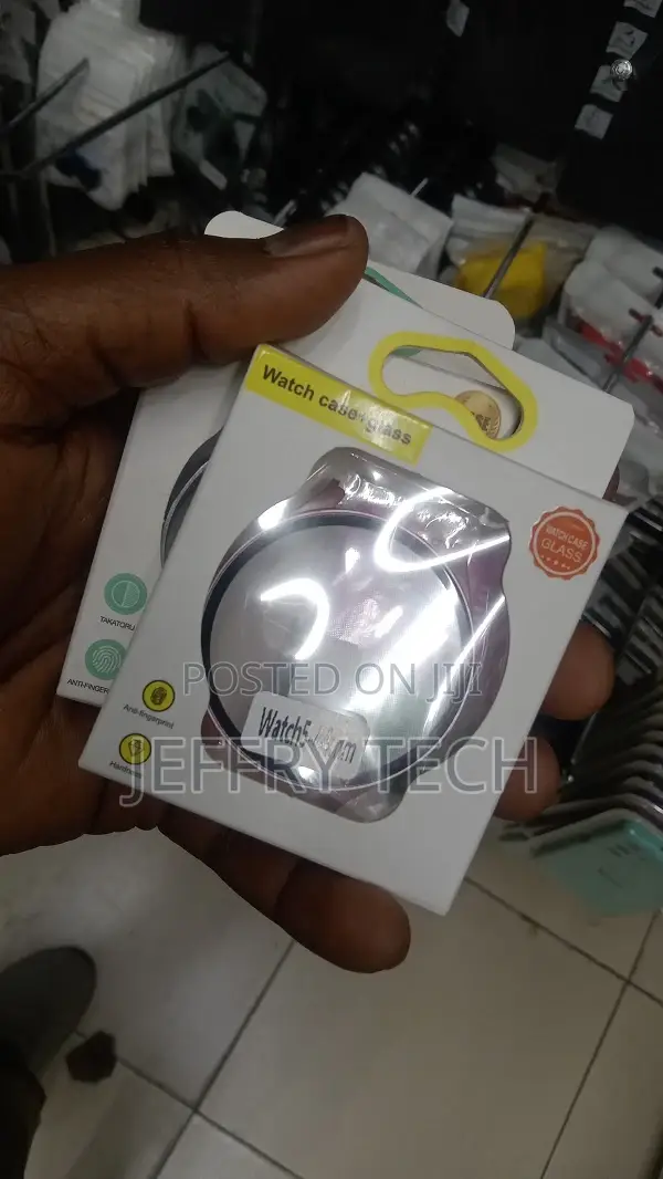 Case for Samsung Galaxy Watch 5 44 Mm 40 Mm Pr