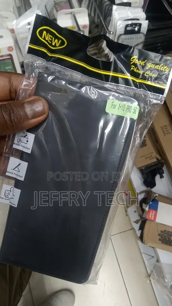 Flip Magnetic Protective Cover for Oneplus 10 Pro