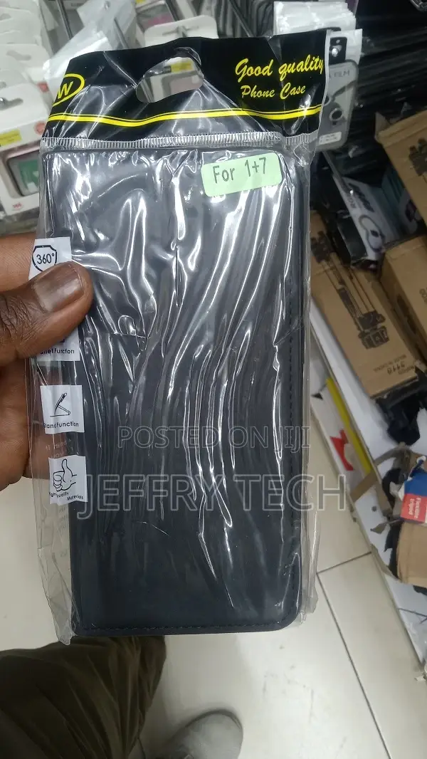 Flip Wallet Case for Oneplus 7,PU Leather Wallet Case Magnet
