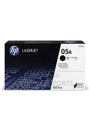 Affordable Hp Toner No 05A