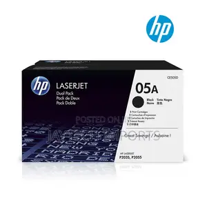 Greatest Hp Toner No 05A