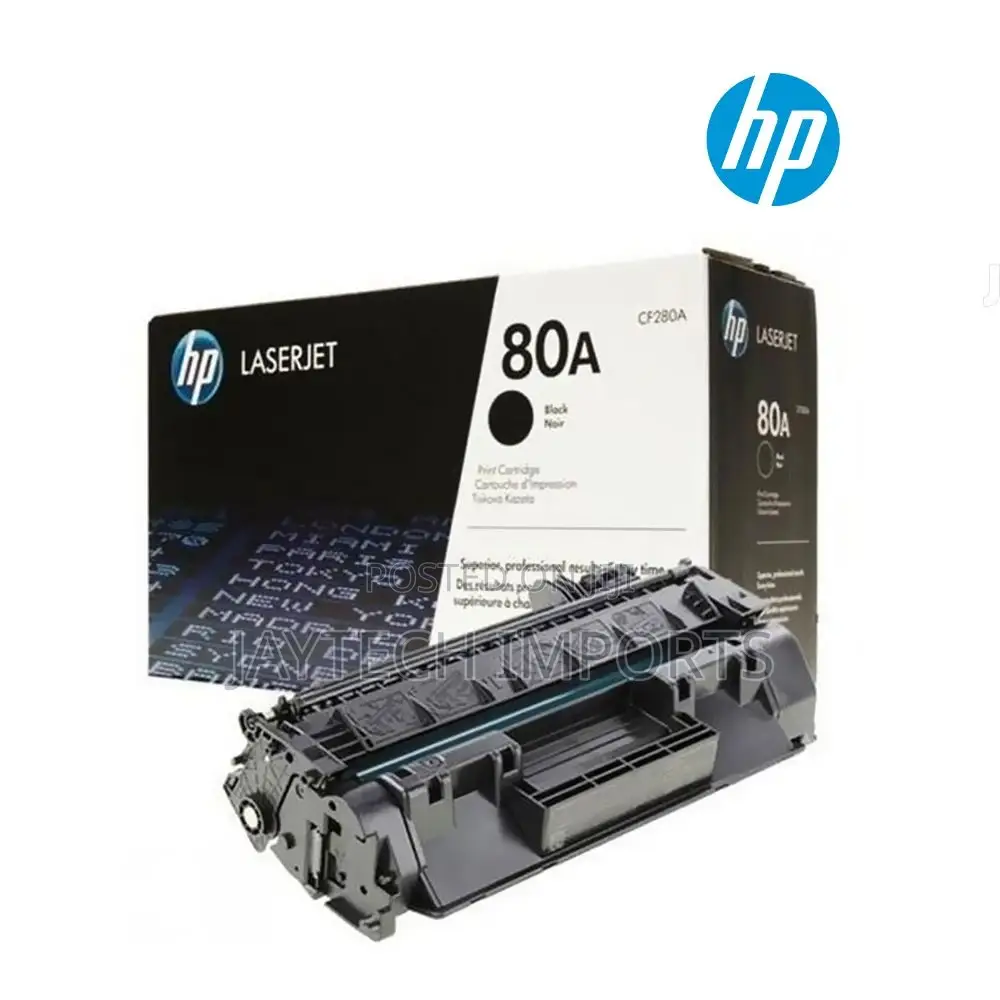 Reliable Hp Toner No 80A