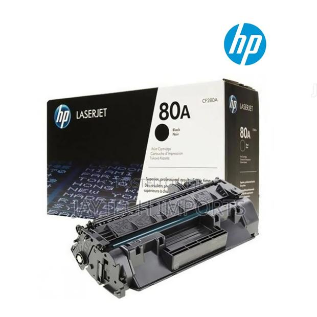 Reliable Hp Toner No 80A