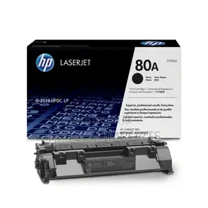 Superior Hp Toner No 80A